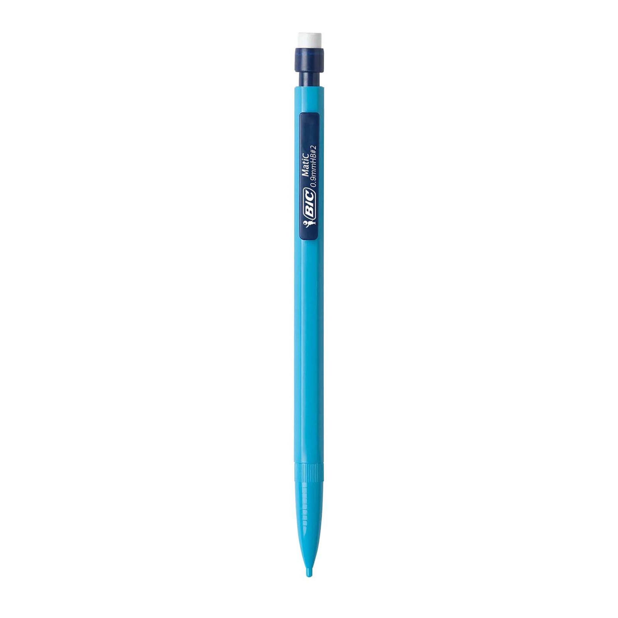 BIC® Mechanical 0.9mm Pencils, 3 Packs of 10
